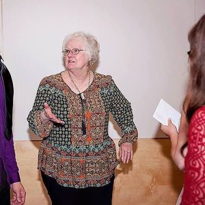 Meet your Posher, Nancy